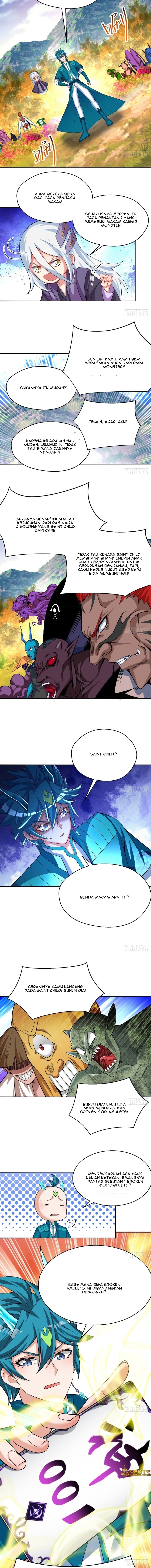 I Picked Up An Attributes Chapter 87 Gambar 8